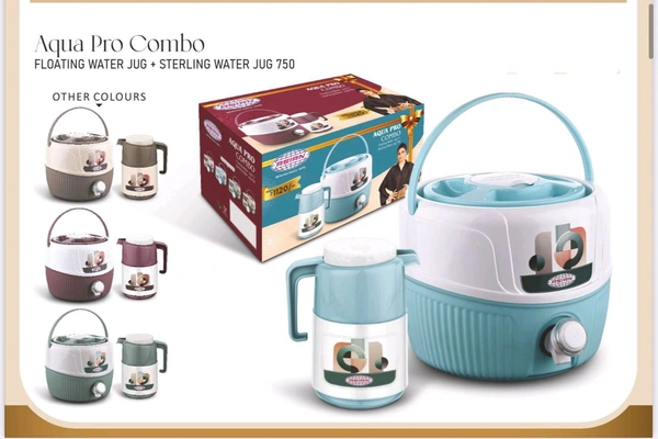 Asian Aqua Pro Water Jug Combo
