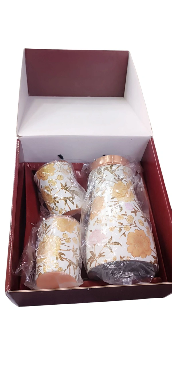 Copper Neer Gift Set