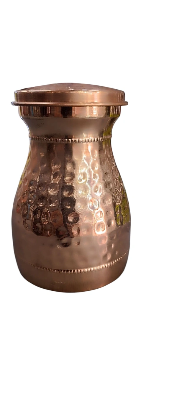 Copper Bedroom Water Bottle Small
