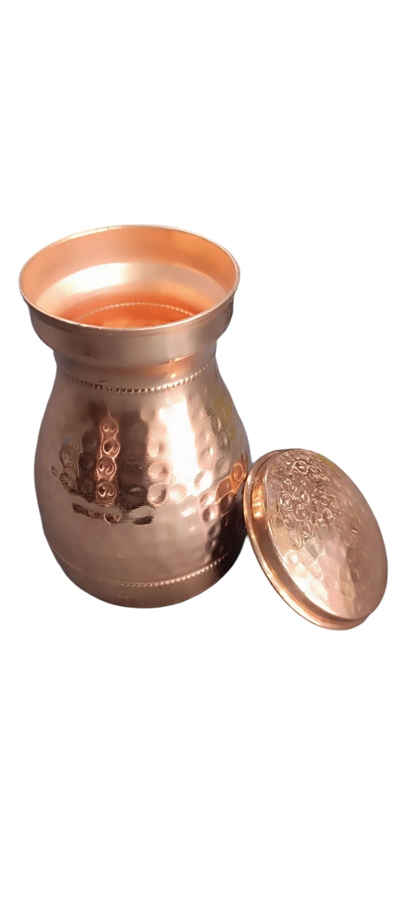 Copper Bedroom Water Bottle Small