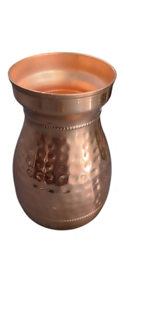 Copper Bedroom Water Bottle Small