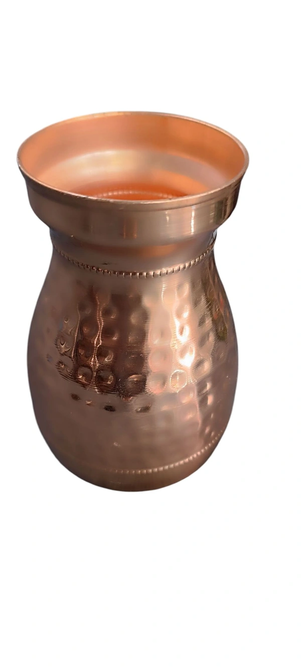 Copper Bedroom Water Bottle Small