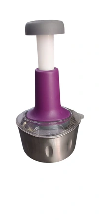 falcon Easy Push Square Chopper