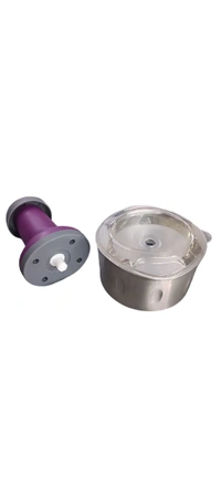 falcon Easy Push Square Chopper