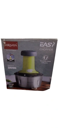 falcon Easy Push Square Chopper