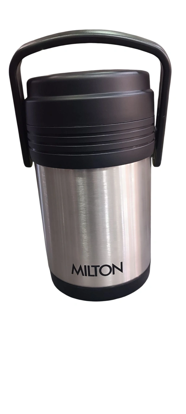 Milton  Hot Meal 4 Tiffin Box