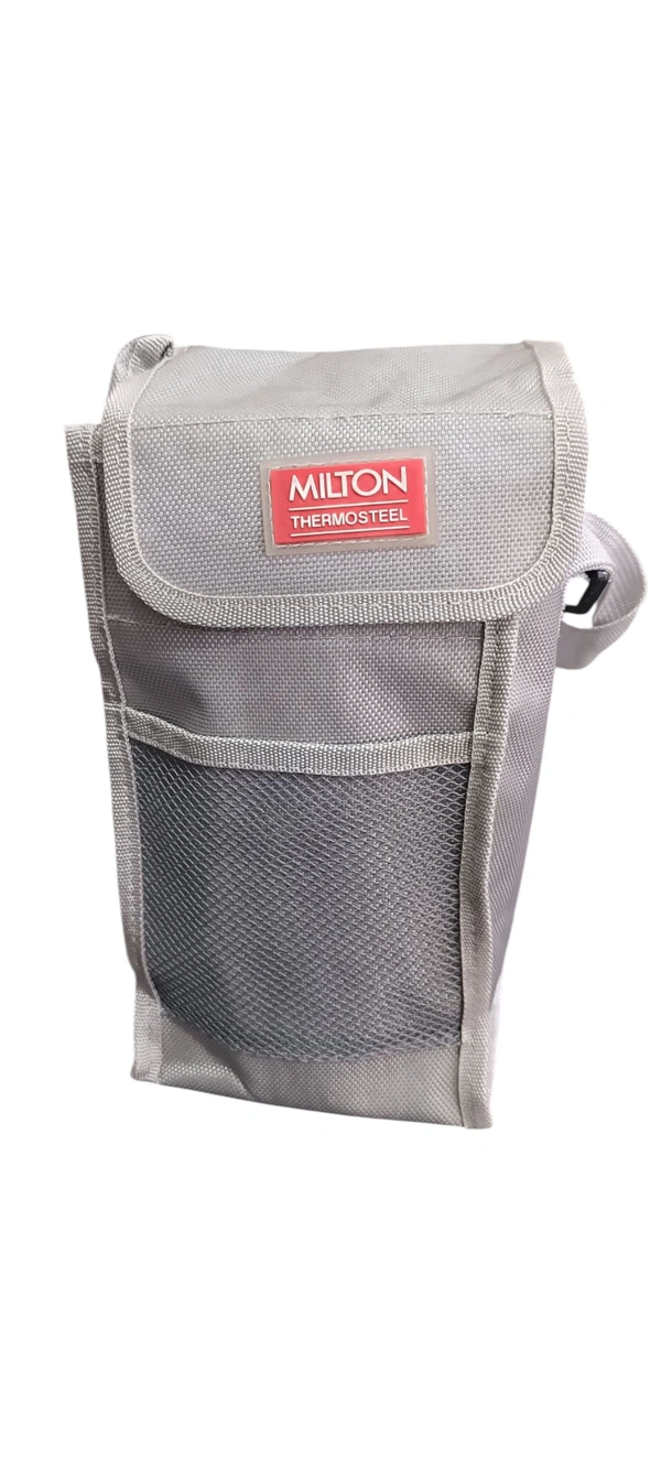 Milton  Hot Meal 4 Tiffin Box