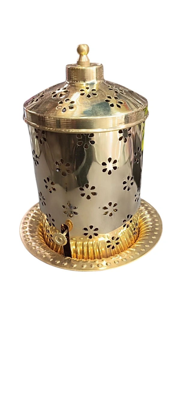 Brass Akhand Jyot