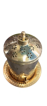 Brass Akhand Jyot