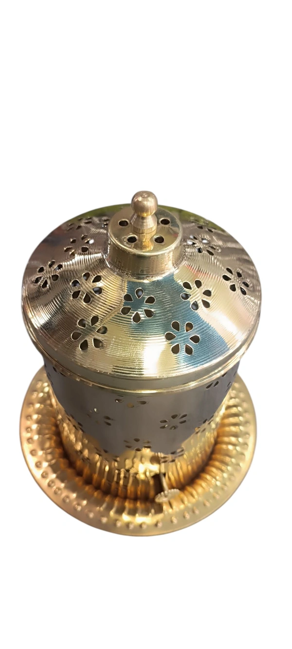 Brass Akhand Jyot