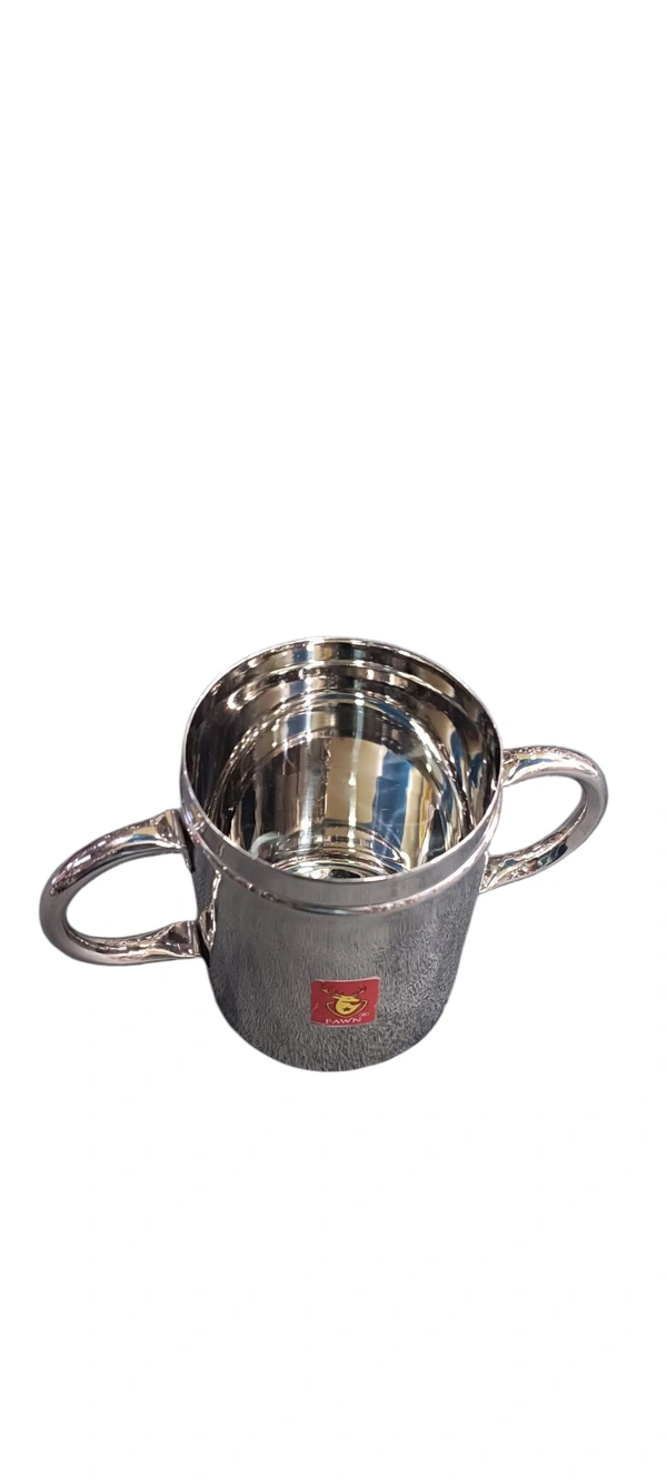 Fawn Borosil Baby Smily Sipper