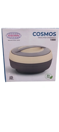 Cosmos Insulated Casserole 1000 Ml