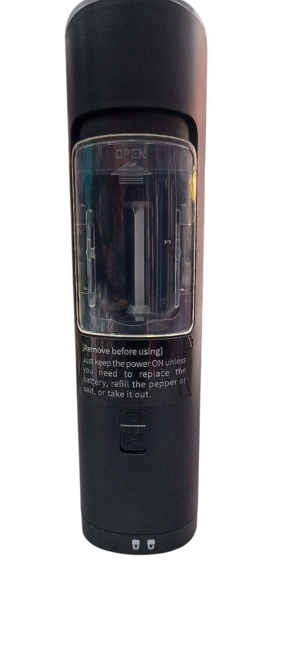 Gravity Electric Grinder