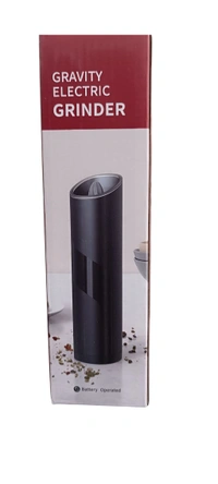 Gravity Electric Grinder