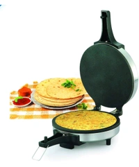Sanghvi Stainless Steel and Metallic Non-Stick Coating Roti Roaster
