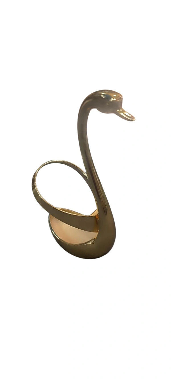 PVD Spoon Set With Stand