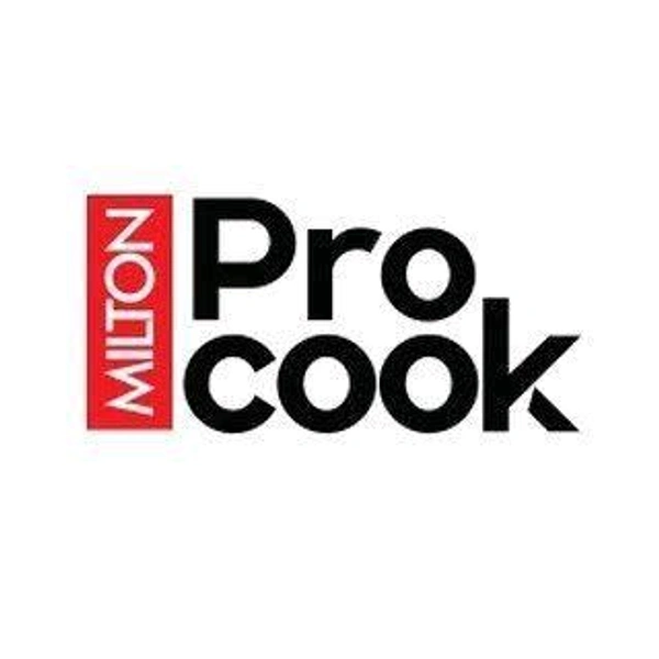 Milton Pro Cook Ceramic Kadhai With Glass Lid - 26cm