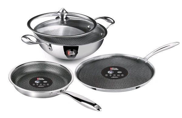 Milton Hexatech 4 Pcs Set