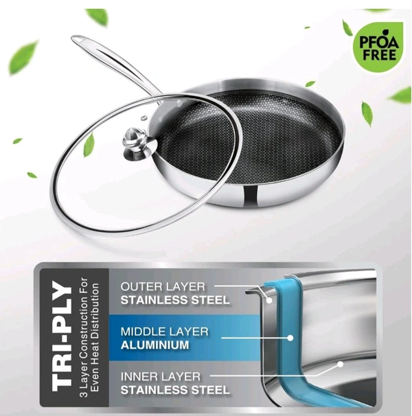 Milton Hexatech 4 Pcs Set