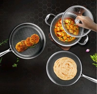 Milton Hexatech 4 Pcs Set