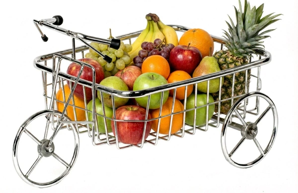 Fruit Basket Stainless steel