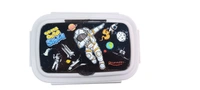 Rishabh Flip Style Dlx School Lunch Box