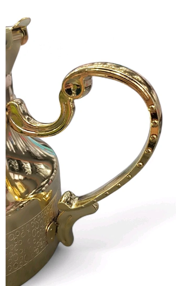 Dhara PVD Steel Kettle