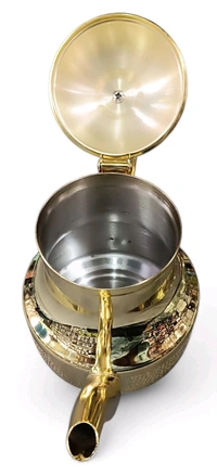 Dhara PVD Steel Kettle