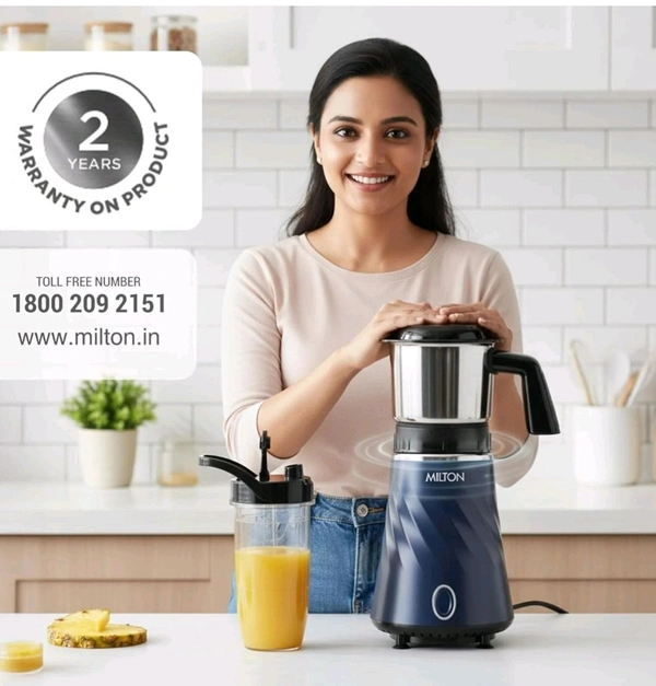 Milton MiniQ Mini Mixer 300W