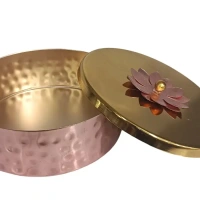 Best In Craft Container With Lid For Gifting