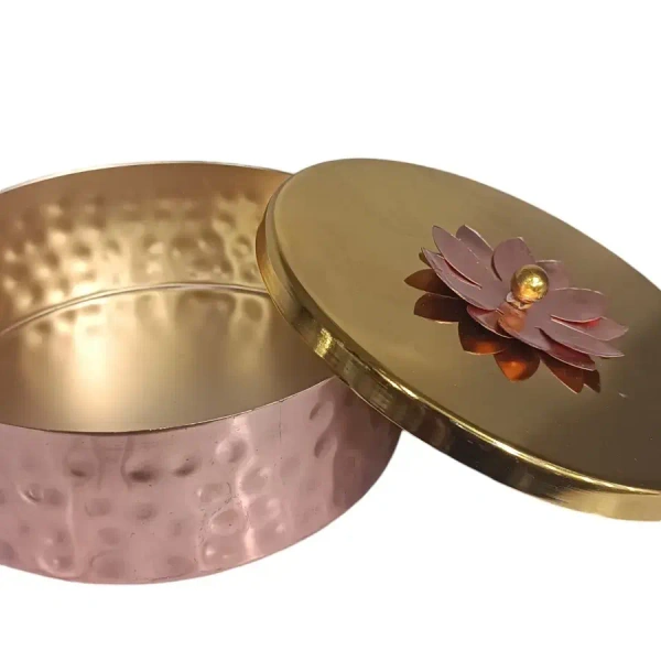 Best In Craft Container With Lid For Gifting