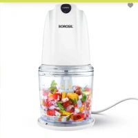 BOROSIL Borosil Chefdelite 260W Chopper - 