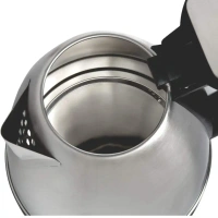 BOROSIL Borosil Rio 1.5 L Electric Kettle Stainless Steel Inner Body