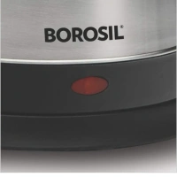 BOROSIL Borosil Rio 1.5 L Electric Kettle Stainless Steel Inner Body