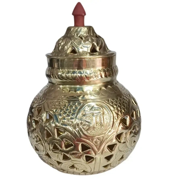Brass Garba For Navratri Festival