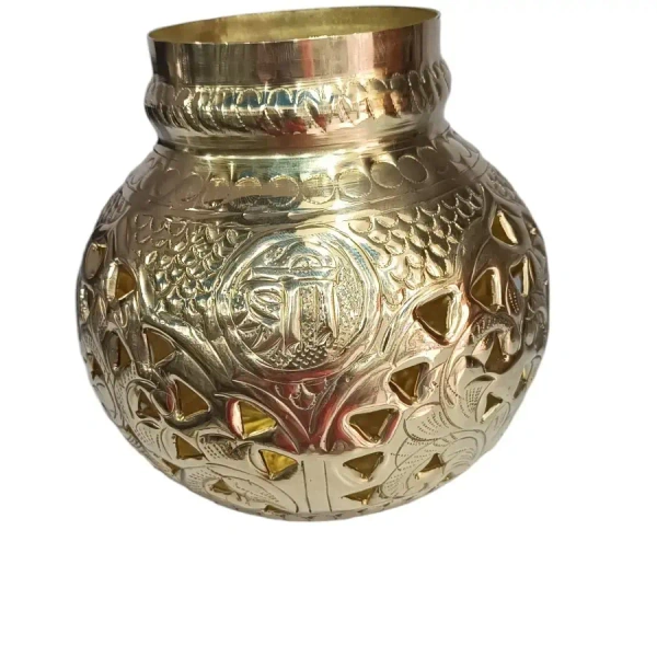 Brass Garba For Navratri Festival