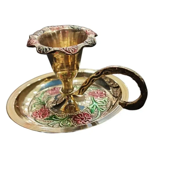 Brass Kankavati For Wedding