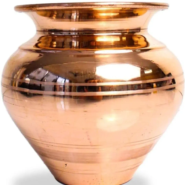 Copper Lota For Puja 650 Ml
