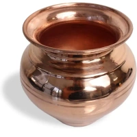 Copper Lota For Puja 650 Ml