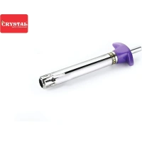 Crystal Aristo Gas Lighter