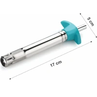 Crystal Aristo Gas Lighter