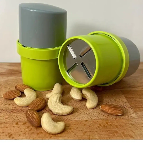 Dry Fruit Cutter And Slicer