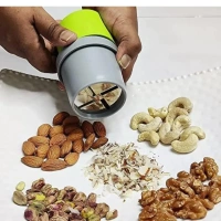 Dry Fruit Cutter And Slicer