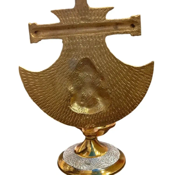 Ganesha Raman Diya For Wedding