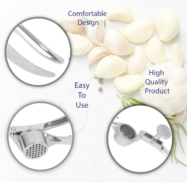 Garlic Crusher