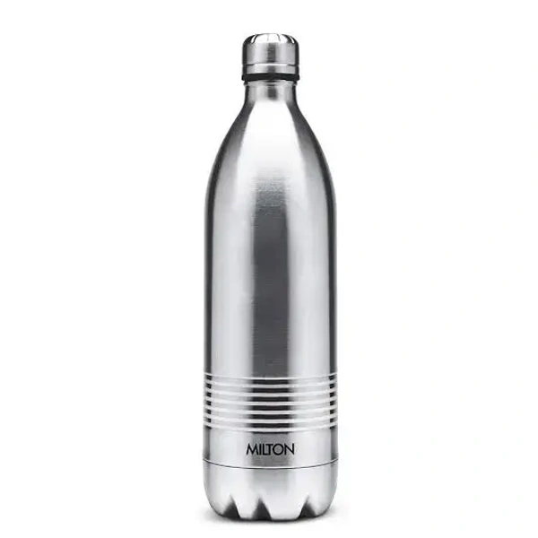 MILTON Milton Duo DLX Thermosteel 24 Hours Hot and Cold Water Bottle - 500ml
