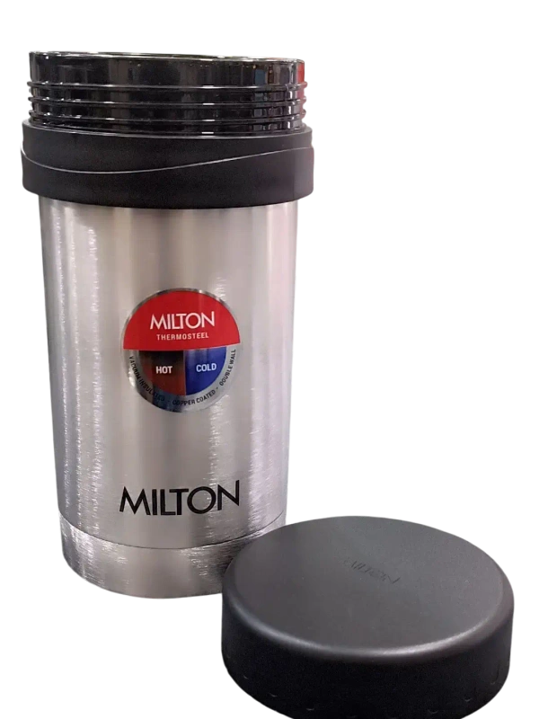 MILTON Milton Hot n Cold Stainless Steel Sambhar Jar 500ml