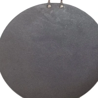 MILTON Milton Iron Concave Tawa  25 Cm - 