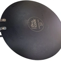 MILTON Milton Iron Concave Tawa  25 Cm - 