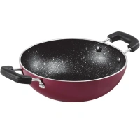 MILTON Milton Pro cook Granito Kadhai Non Induction - 16cm